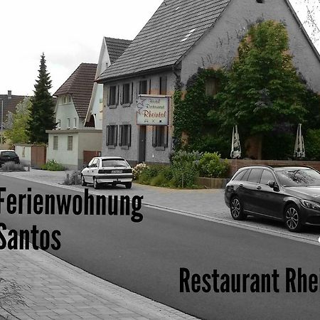 카펠그라펜하우젠 Santos 아파트 외부 사진